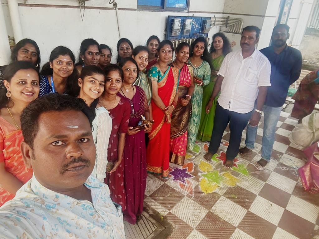 Pongal Celebration